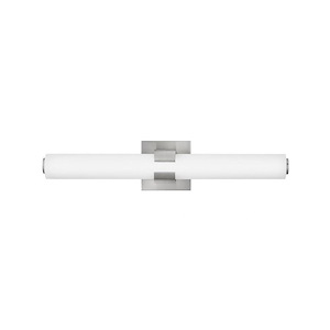 Roberts Way - 36W LED Medium Bathroom Light Fixture In Modern Style-4.75 Inches Tall and 22.75 Inches Wide - 1089281