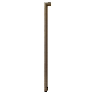 Candy Lane - Low Voltage Right Angle Stem - 1 Inch Wide by 24.75 Inches High - 1252543