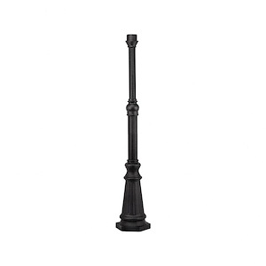 South View Terrace Fixture - 10 Inches Wide by 78 Inches High