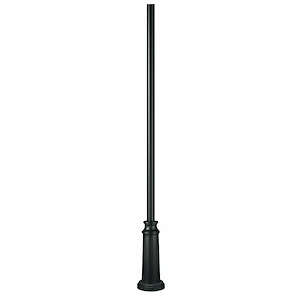 Blackcot Road - Accessory Outdoor Post - 10.5 Inches Wide by 96 Inches High
