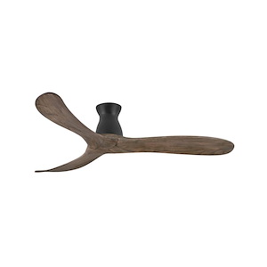 Pyland&#39;s Lane - 3 Blade Ceiling Fan In Modern Style-11 Inches Tall and 60 Inches Wide