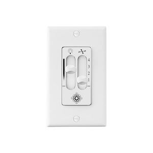 All Saints Rise - 4 Speed Dimmer Wall Control - 1252650