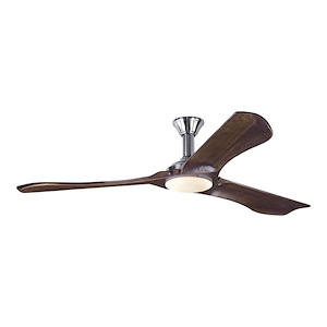 3 Blade Energy Efficient 72 Inch Ceiling Fan with Light Kit