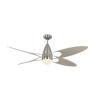 Brockley By-Pass - 54 Inch Ceiling Fan with Light Kit