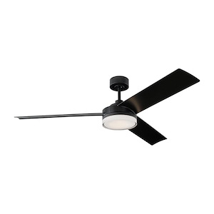 Bryony Path - 56 Inch Ceiling Fan with Light Kit