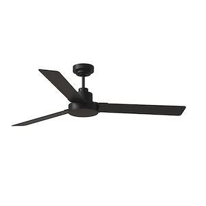 Cherry Heights - 3 Blade Ceiling Fan In Modern Style-14.7 Inches Tall and 58 Inches Wide - 1282717