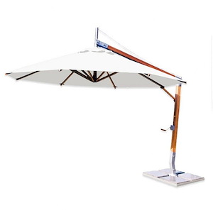 Replacement Canopy for Sirocco Side Wind Cantilever Umbrellas