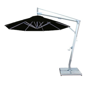 Replacement Canopy for Santa Ana Side Wind Cantilever Umbrellas