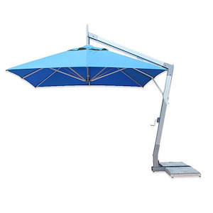 Replacement Canopy for Hurricane Side Wind Cantilever Umbrellas