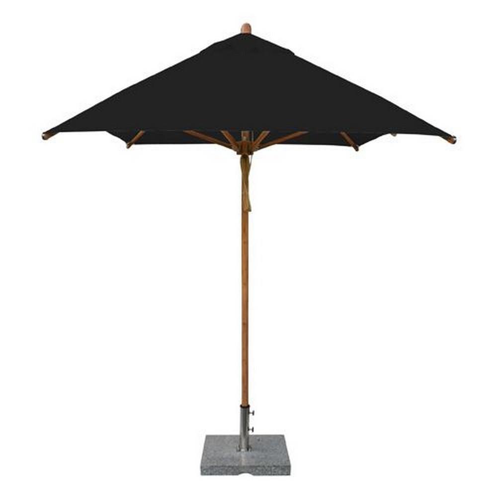 Bambrella - 2m-3m - Levante - Foot 10 Foot Wide-1.5 Diameter Rectangular Bamboo Market Umbrella