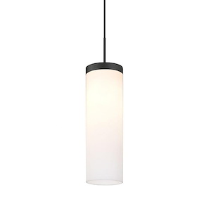 Friz - 1 Light 120V Cord Pendant In Contemporary Style-16 Inches Tall and 5 Inches Wide - 1117731