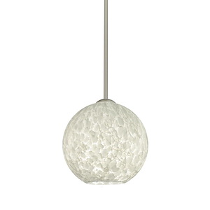 Coco 8-One Light Stem Pendant-7.88 Inches Wide by 7.5 Inches High - 617679