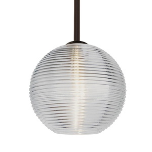Kristall 8 - 1 Light Stem Pendant In Contemporary Style-9 Inches Tall and 10 Inches Wide - 1294292