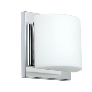 Paolo - 5.5 Inch 5W 1 LED Mini Wall Sconce