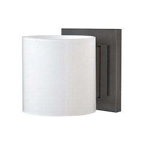 Pogo - 1 Light Mini Wall Sconce In Contemporary Style-5.5 Inches Tall and 4.75 Inches Wide