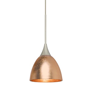 Divi-One Light Cord Pendant-3.38 Inches Wide by 2.63 Inches High - 617659
