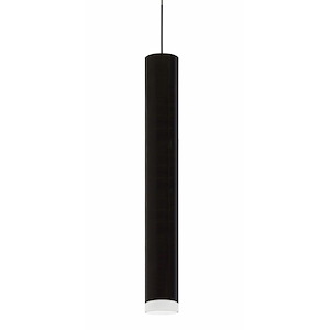 Cafe 18 - 1 Light 12V Fixed-Connect Pendant In Contemporary Style-18 Inches Tall and 2.35 Inches Wide