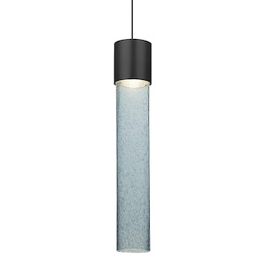 Wanda 12 - 3W 1 LED Fixed-Connect Pendant-120 Inches Maximum Drop and 2.25 Inches Wide