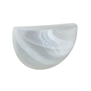 Quatro 10-One Light Outdoor Wall Sconce-10.5 Inches Wide by 6.5 Inches High