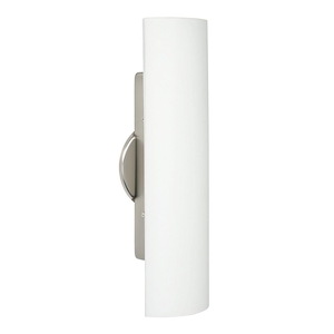 Darci 16-Two Light Wall Sconce-4.75 Inches Wide by 15.5 Inches High - 404151