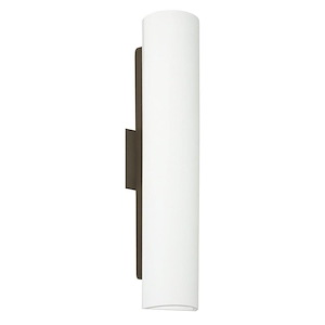 Darci 21 - 3 Light Wall Sconce In Contemporary Style-21.25 Inches Tall and 4.75 Inches Wide