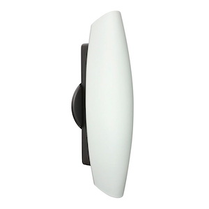 Aero 16 - 2 Light Wall Sconce In Contemporary Style-15.5 Inches Tall and 4.5 Inches Wide - 1294335