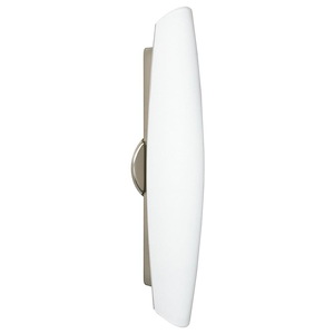 Aero 21-Three Light Wall Sconce-4.5 Inches Wide by 21.25 Inches High