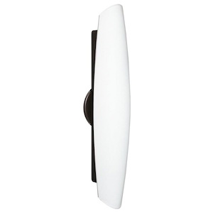 Aero 21 - 3 Light Wall Sconce In Contemporary Style-21.25 Inches Tall and 4.5 Inches Wide