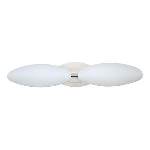 Aero - Two Light Bath Vanity - 481508