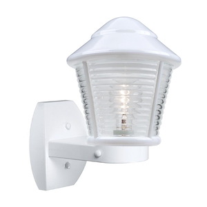 Costaluz 3100 Series-One Light Outdoor Wall Sconce-7.88 Inches Wide by 12 Inches High - 1105615