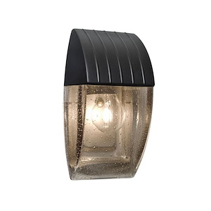 Costaluz 3532 Series-One Light Outdoor Wall Sconce-6 Inches Wide by 10.25 Inches High