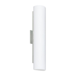 Baaz 20-Three Light Outdoor Wall Sconce-3.75 Inches Wide by 19.75 Inches High