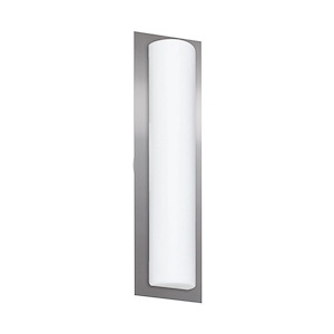 Barclay 22-Three Light Outdoor Wall Sconce-5 Inches Wide by 22 Inches High