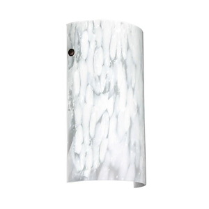 Tamburo 7 - 1 Light Wall Sconce In Contemporary Style-11.75 Inches Tall and 7 Inches Wide