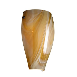 Chelsea - 1 Light Wall Sconce In Contemporary Style-11 Inches Tall and 7.38 Inches Wide - 1294320