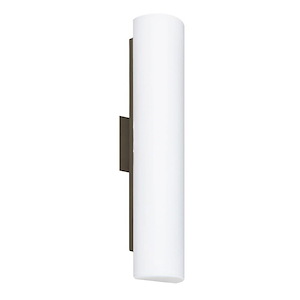 Baaz 20 - 3 Light Wall Sconce In Contemporary Style-19.75 Inches Tall and 3.75 Inches Wide