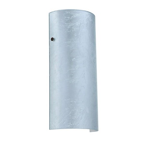 Torre 14 - 1 Light Wall Sconce In Contemporary Style-13.75 Inches Tall and 6.13 Inches Wide