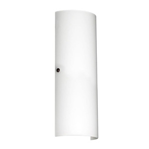 Torre 18 - 2 Light Wall Sconce In Contemporary Style-17.75 Inches Tall and 7 Inches Wide