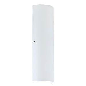Torre 22 - 2 Light Wall Sconce In Contemporary Style-21.75 Inches Tall and 7 Inches Wide