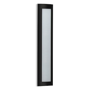 Expo 38 - 48W 1 LED Outdoor Wall Mount In Contemporary Style-38 Inches Tall and 8.25 Inches Wide