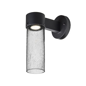 Juni 10-One Light Outdoor Wall Sconce-5 Inches Wide by 11.5 Inches High - 488069