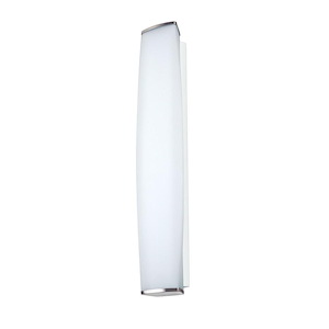 Miranda 26-Three Light Wall Sconce-4.75 Inches Wide by 26 Inches High