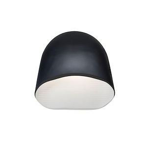 Toro - 9W 1 LED Wall Sconce In Contemporary Style-10 Inches Tall and 10 Inches Wide