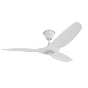 Haiku Coastal - 3 Blade Ceiling Fan with Light Kit-11.5 Inches Tall and 52 Inches Wide