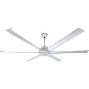 Mammoth - 6 Blade Ceiling Fan-21 Inch Tall and 84 Inch Wide - 1395738