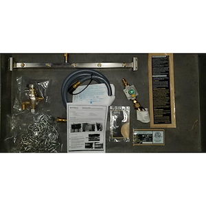 Accessory - PORTABLE LPG to NG Conversion kit for BH0510001