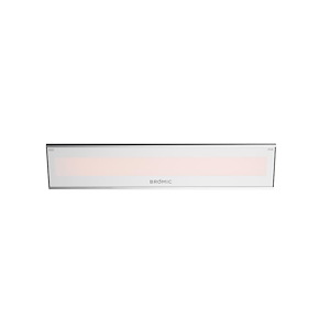 Platinum Smart-Heat - 50 Inch 3400W Electric Outdoor Patio Heater - 693893