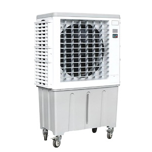 Cajun Kooling - 3 speed - 4500CFM - Portable Evaporative cooler