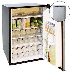 Stainless Steel Refrigerator - 822369