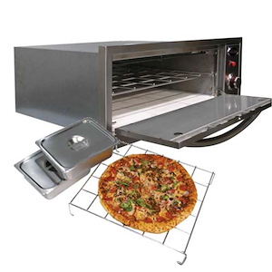 2 in 1 Oven ( Warmer and Pizza oven ) 110V